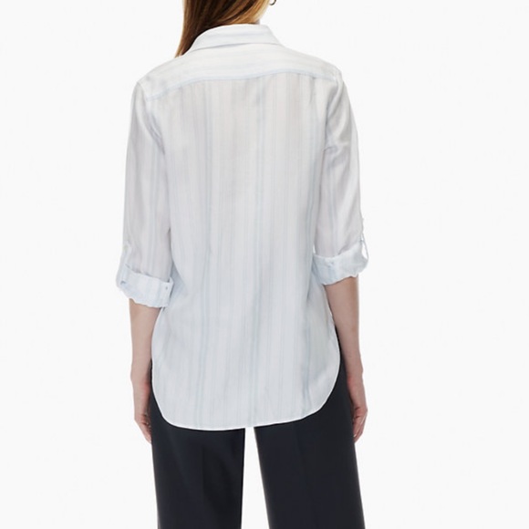 Aritzia Babaton Utility Poplin Shirt - Picture 5 of 15